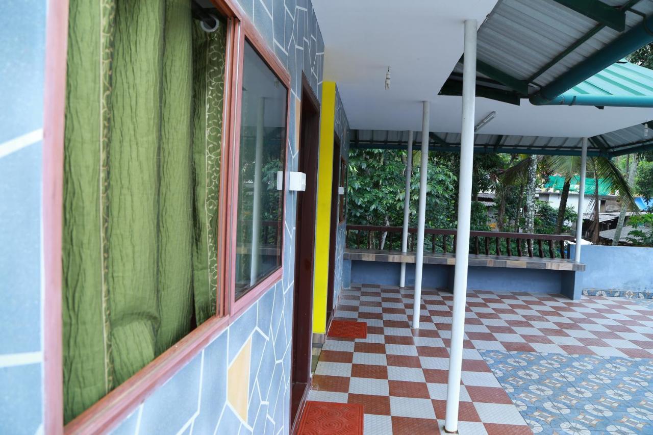 ดีน เดล คอตเทจ Apartment เทกคาดี ภายนอก รูปภาพ
