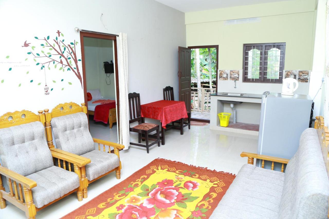 ดีน เดล คอตเทจ Apartment เทกคาดี ภายนอก รูปภาพ