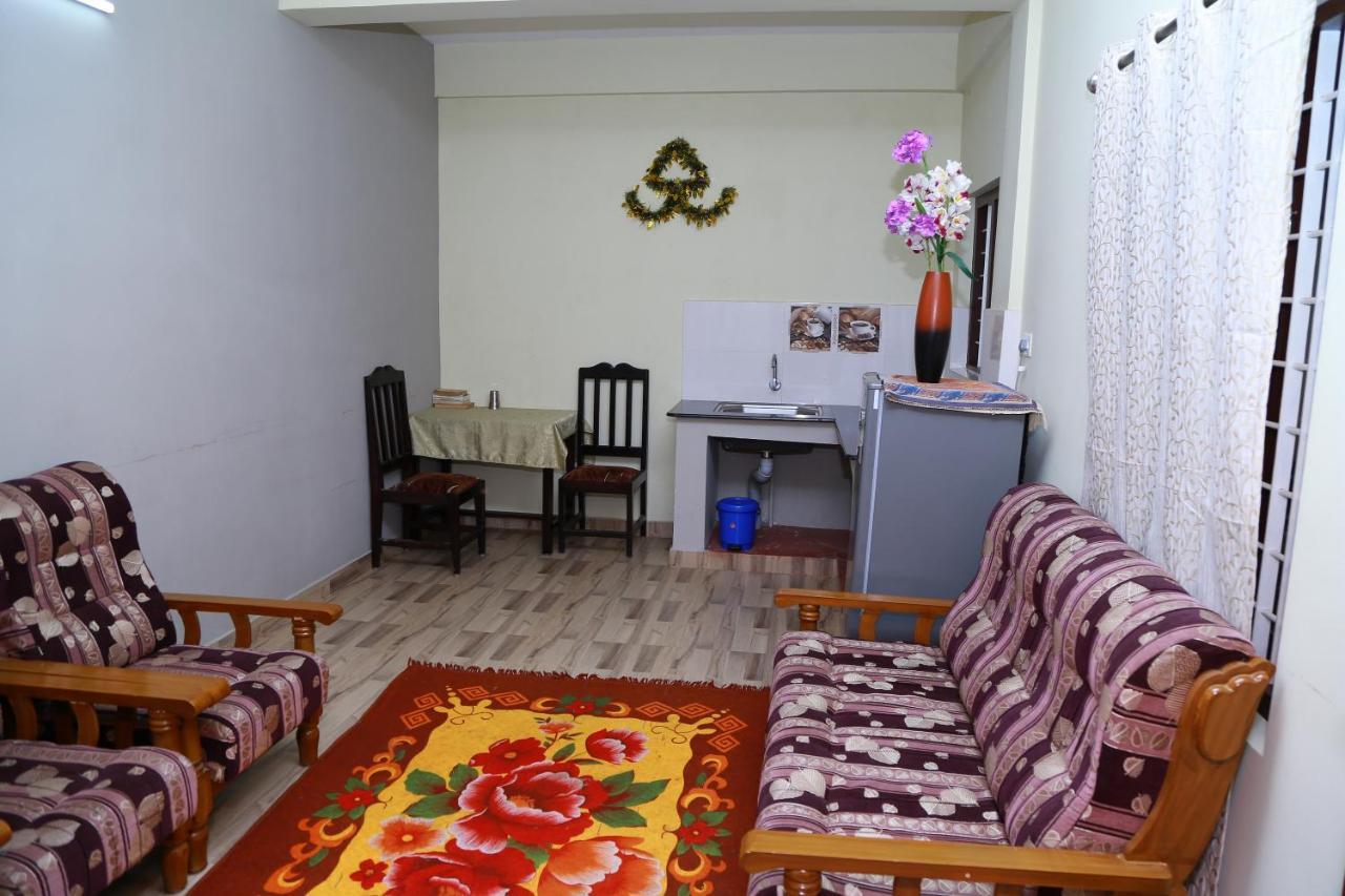ดีน เดล คอตเทจ Apartment เทกคาดี ภายนอก รูปภาพ