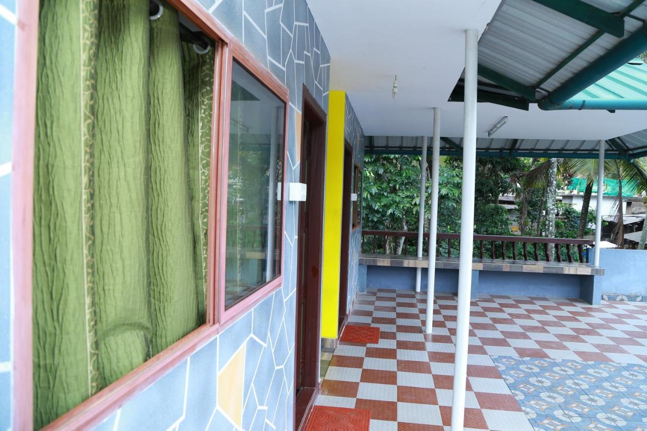 ดีน เดล คอตเทจ Apartment เทกคาดี ภายนอก รูปภาพ